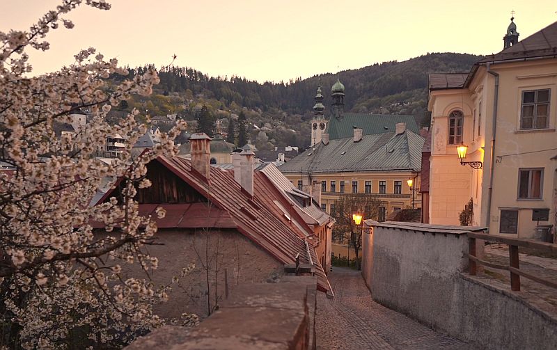 Nenechajte si ujsť v máji 3 romantické zážitky v najromantickejšom meste Slovenska