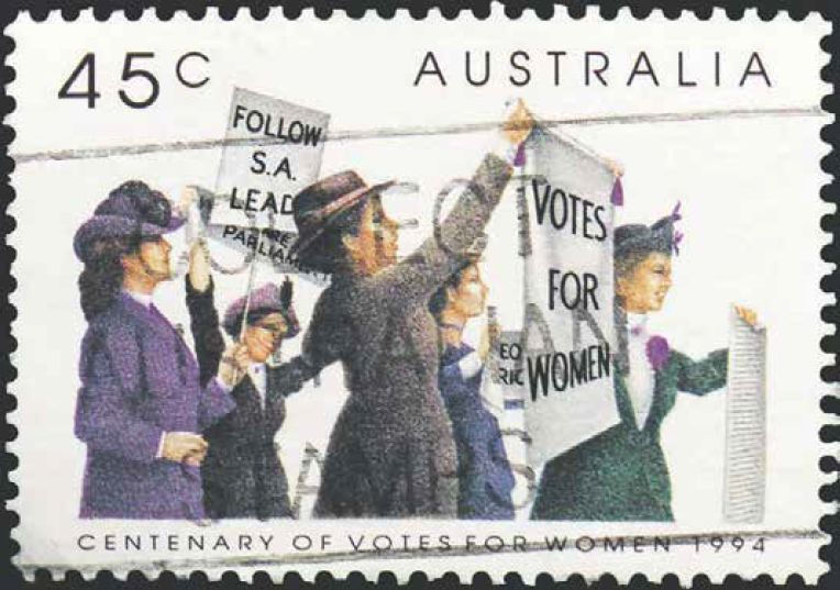 Na prvých voľbách na Novom Zélande sa zúčastnilo 84 percent žien.