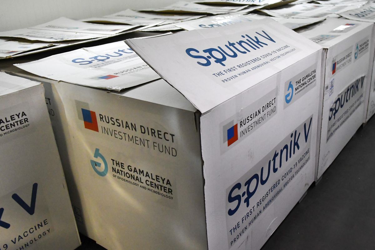 Záujem o Sputnik V by mohlo mať 80-tisíc ľudí