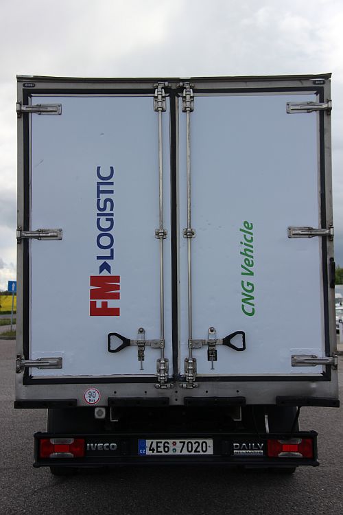 Spoločnosť FM Logistic posilňuje svoj vozový park