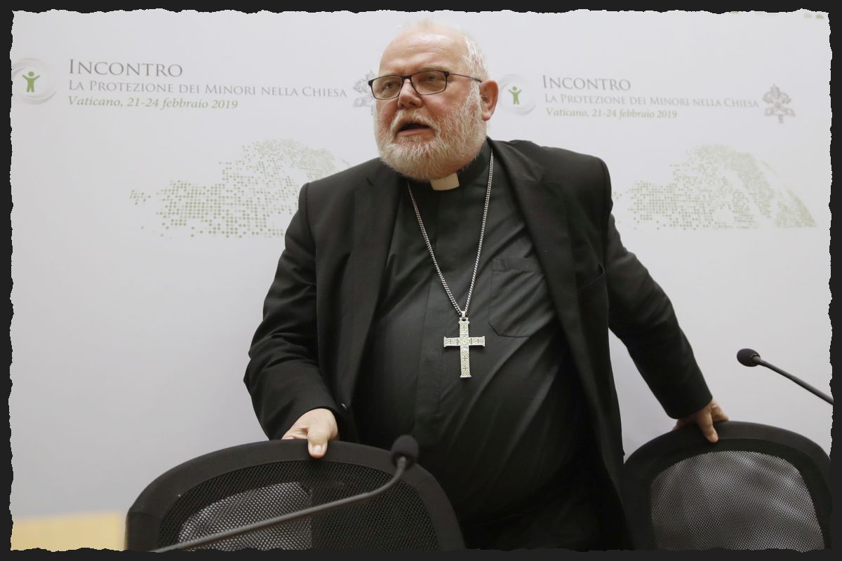 Kardinál Marx chcel odstúpiť kvôli kríze, ktorá súvisela s prípadmi sexuálneho zneužívania v cirkvi