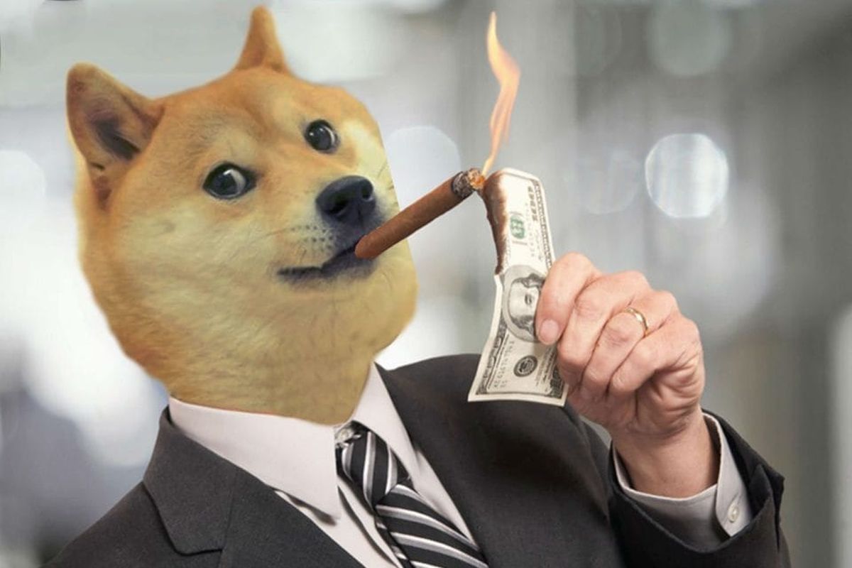 Legendárne Doge meme vydražili na viac ako štyri milióny dolárov