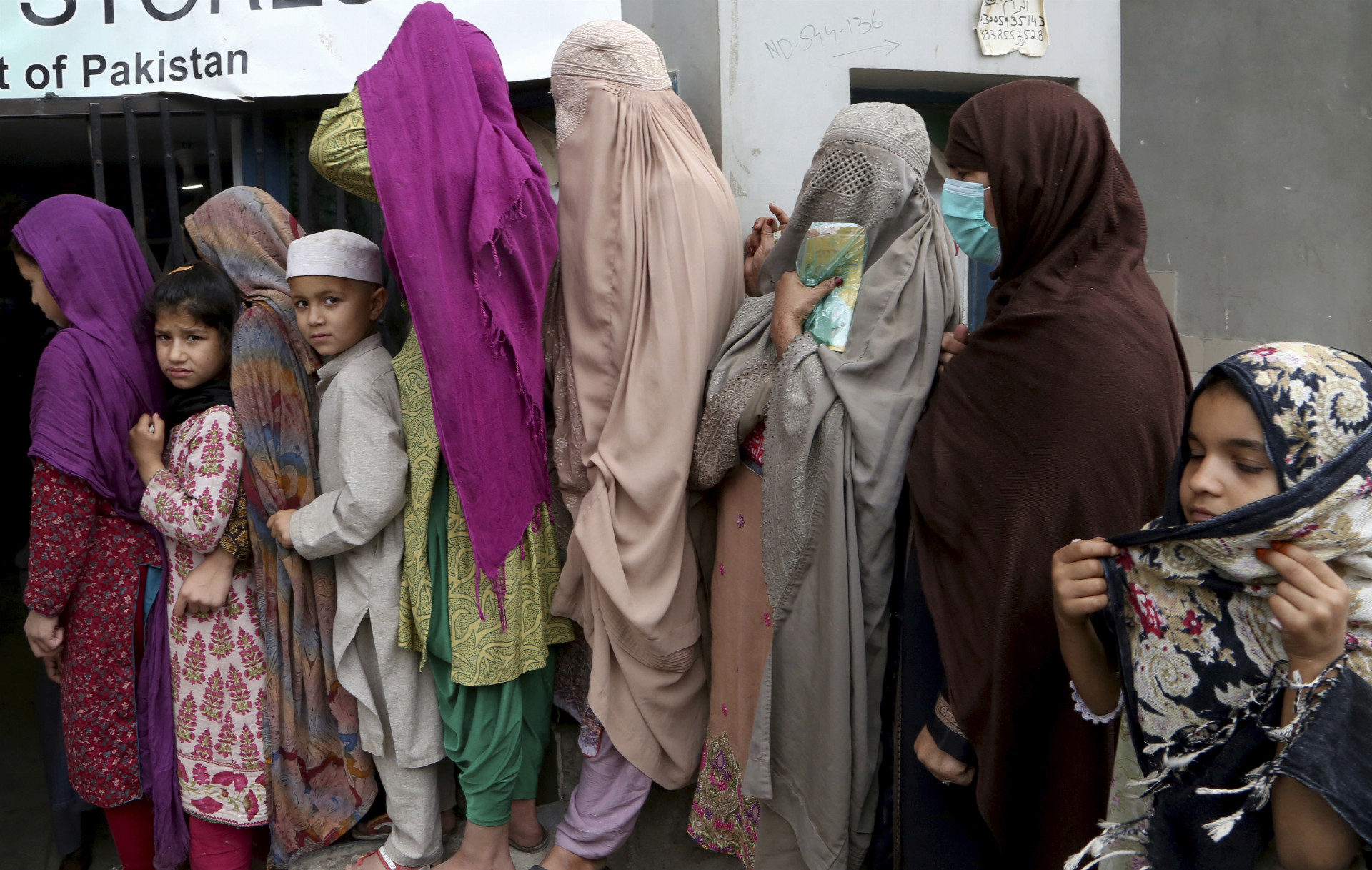Ženy v Pakistane majú veľmi nízku ochranu proti sexuálnemu násiliu (ilu)