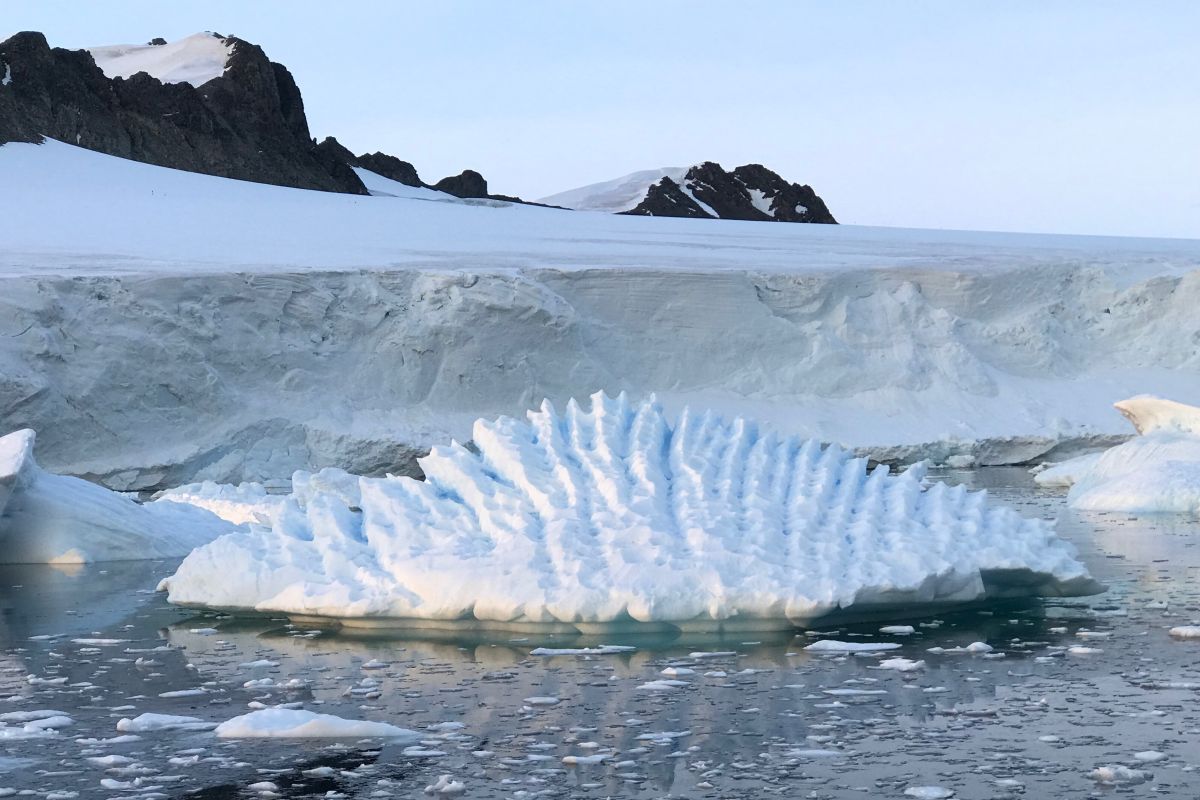 V Antarktíde potvrdili teplotný rekord (ilu)