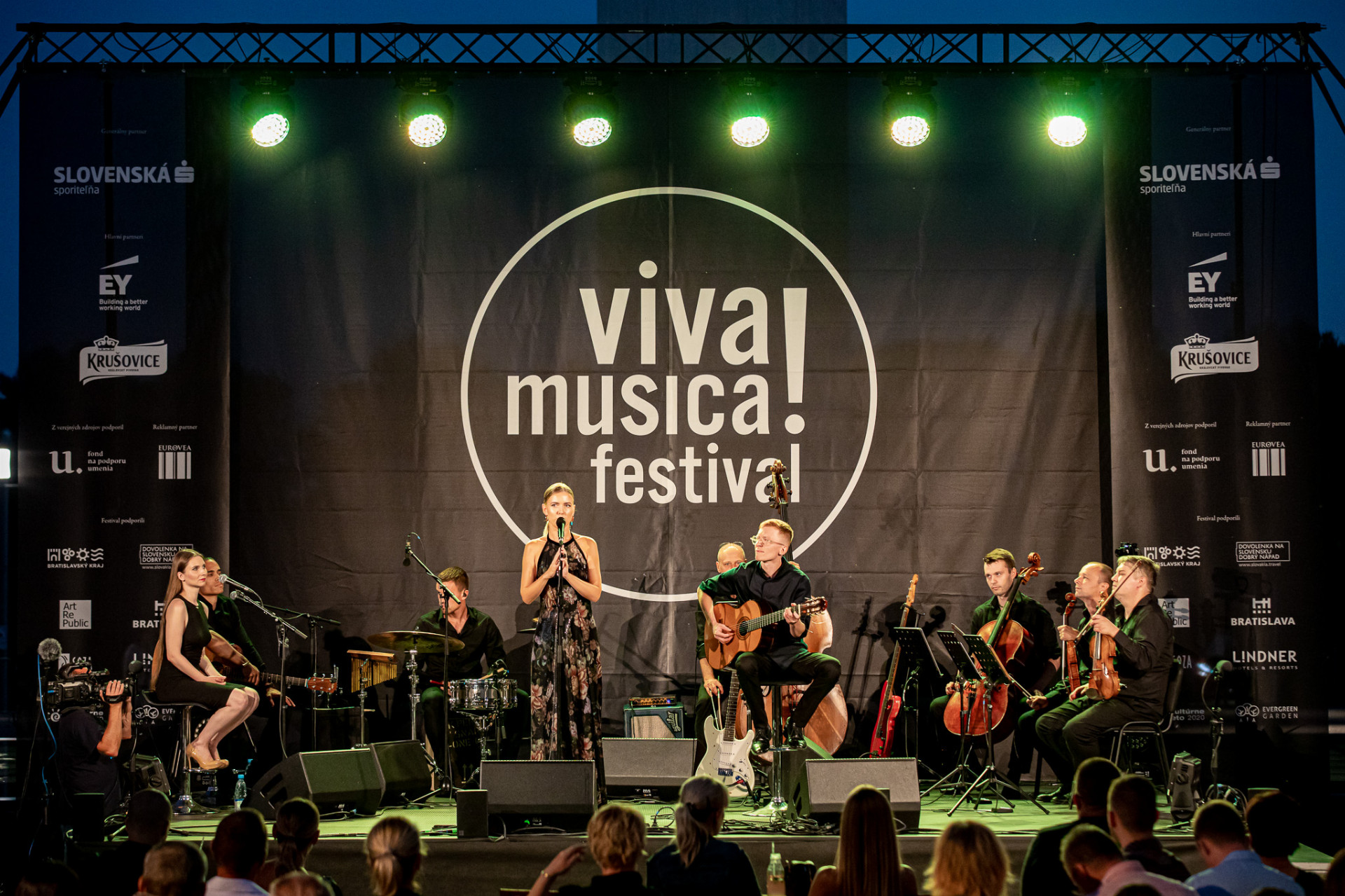 Festival Viva Musica! pripravil na leto exkluzívny hudobný program. Na koho sa môžete tešiť?
