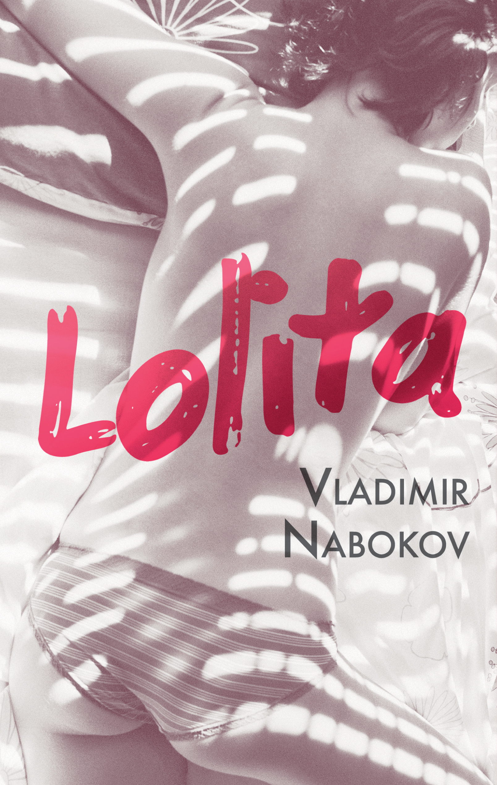 Dielo Lolita od autora Vladimira Nabokova 
