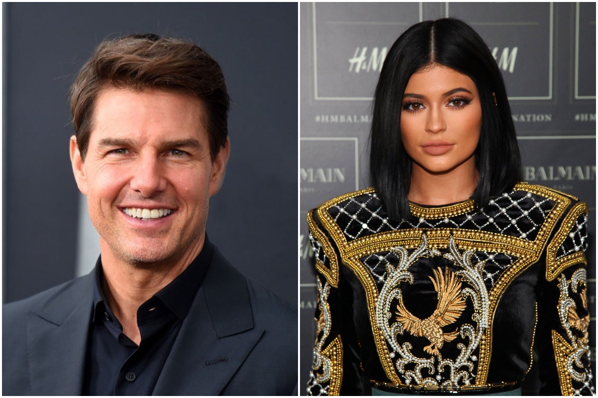 Tom Cruise či Kylie Jenner. Aj tieto hviezdičky patria medzi pochybné cirkevné zoskupenia (ilu)