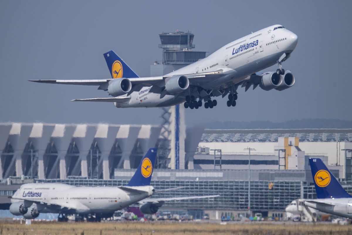 Lufthansa chce, aby sa všetci pasažieri cítili pohodlne (ilu)