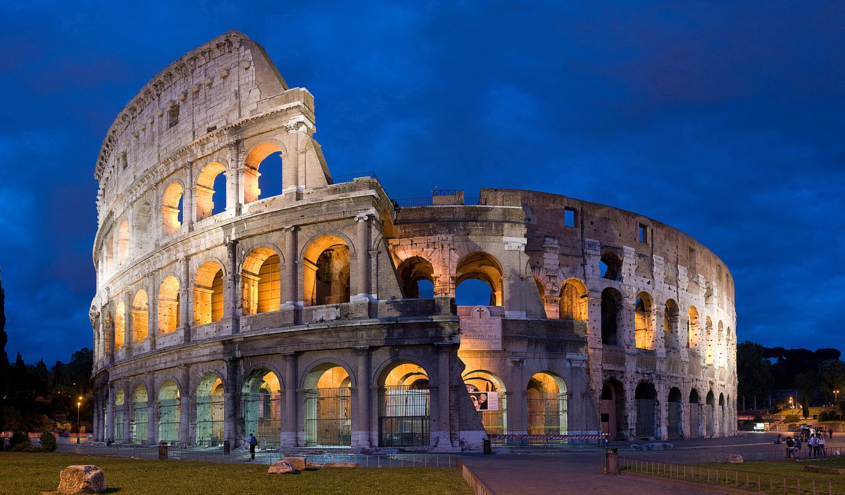 Koloseum (ilu)