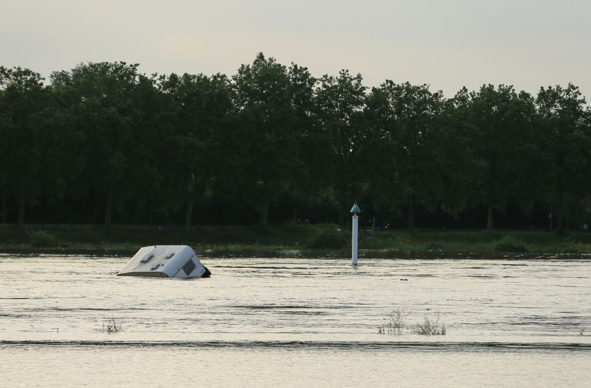 Záplavy v Holandsku