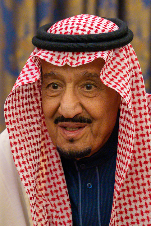 Salmán ibn Abd al-Azíz, kráľ Saudskej Arábie 