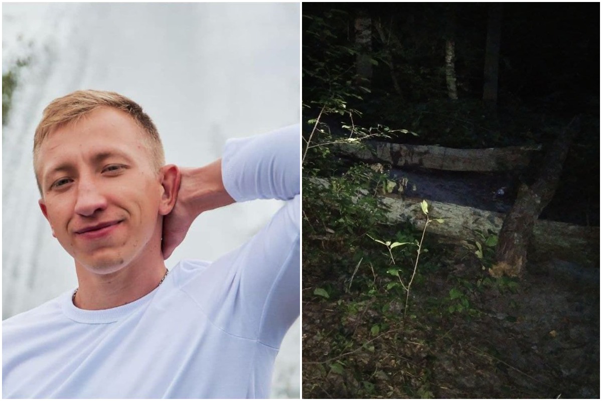 Zmiznutého bieloruského aktivistu našli obeseného v parku 