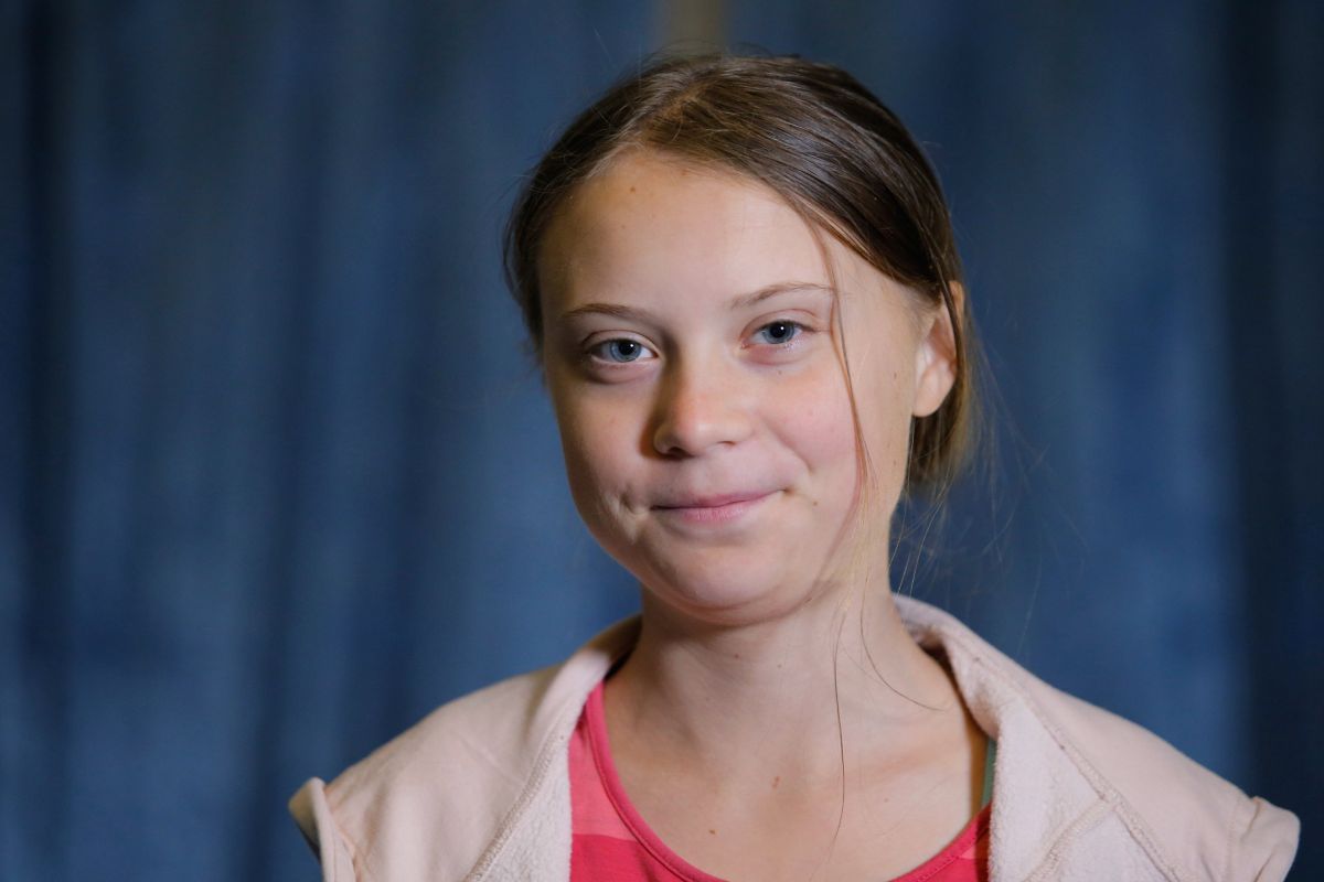 Greta Thunberg má pre ľudí veľmi dôležitý odkaz (ilu)