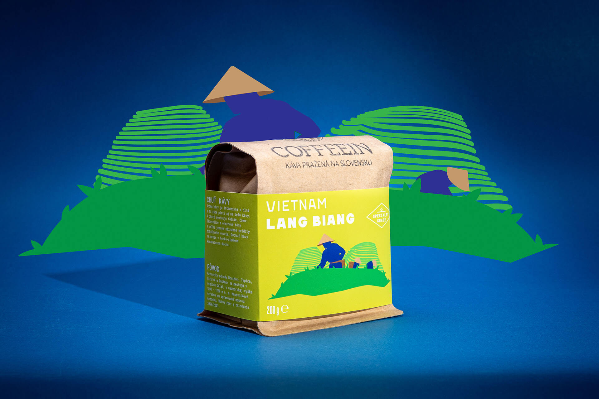 Peter Szabó z coffeein.sk