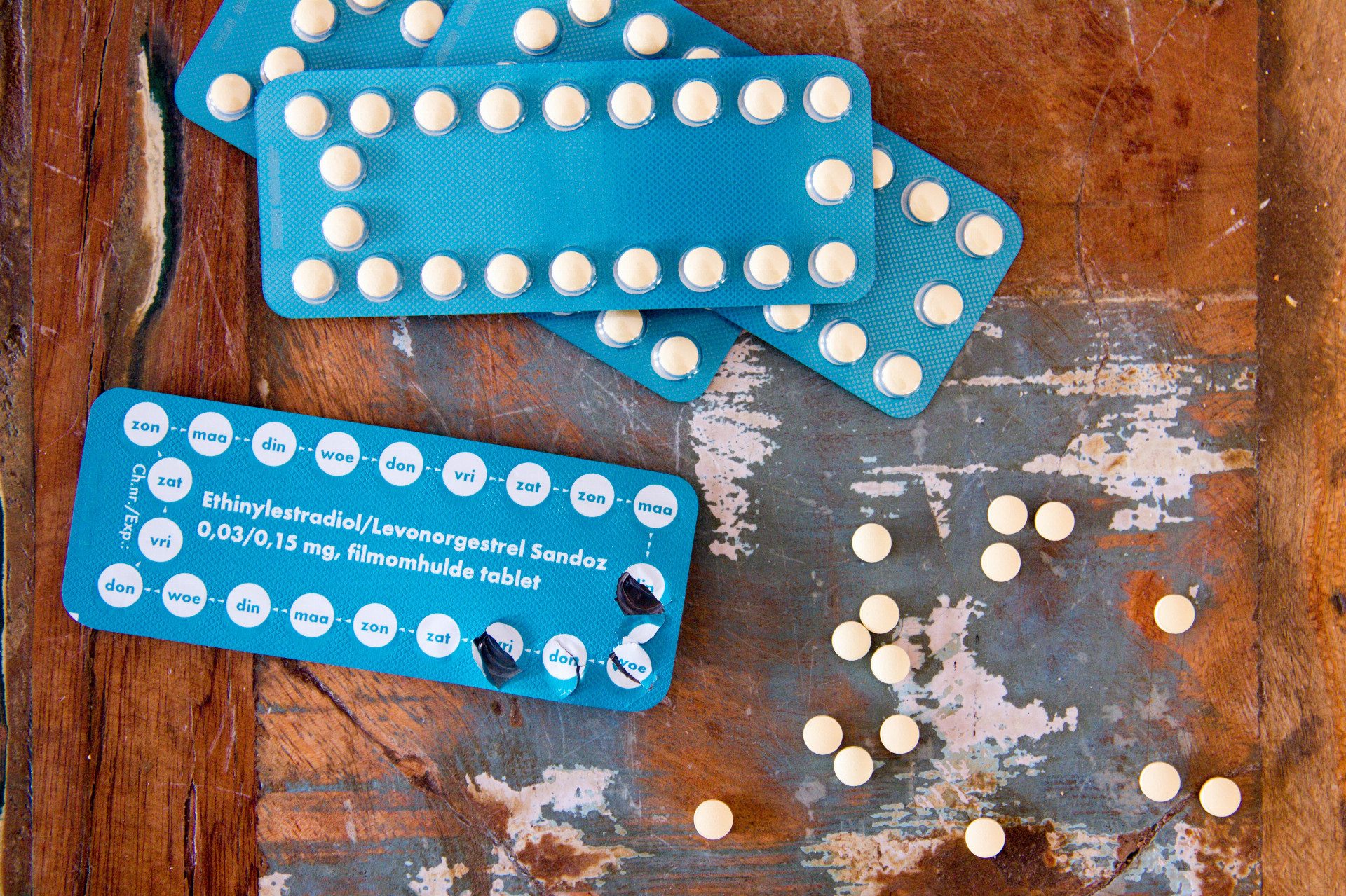 Momentálne je dostupná antikoncepcia vo forme tabliet iba pre ženy (ilu)