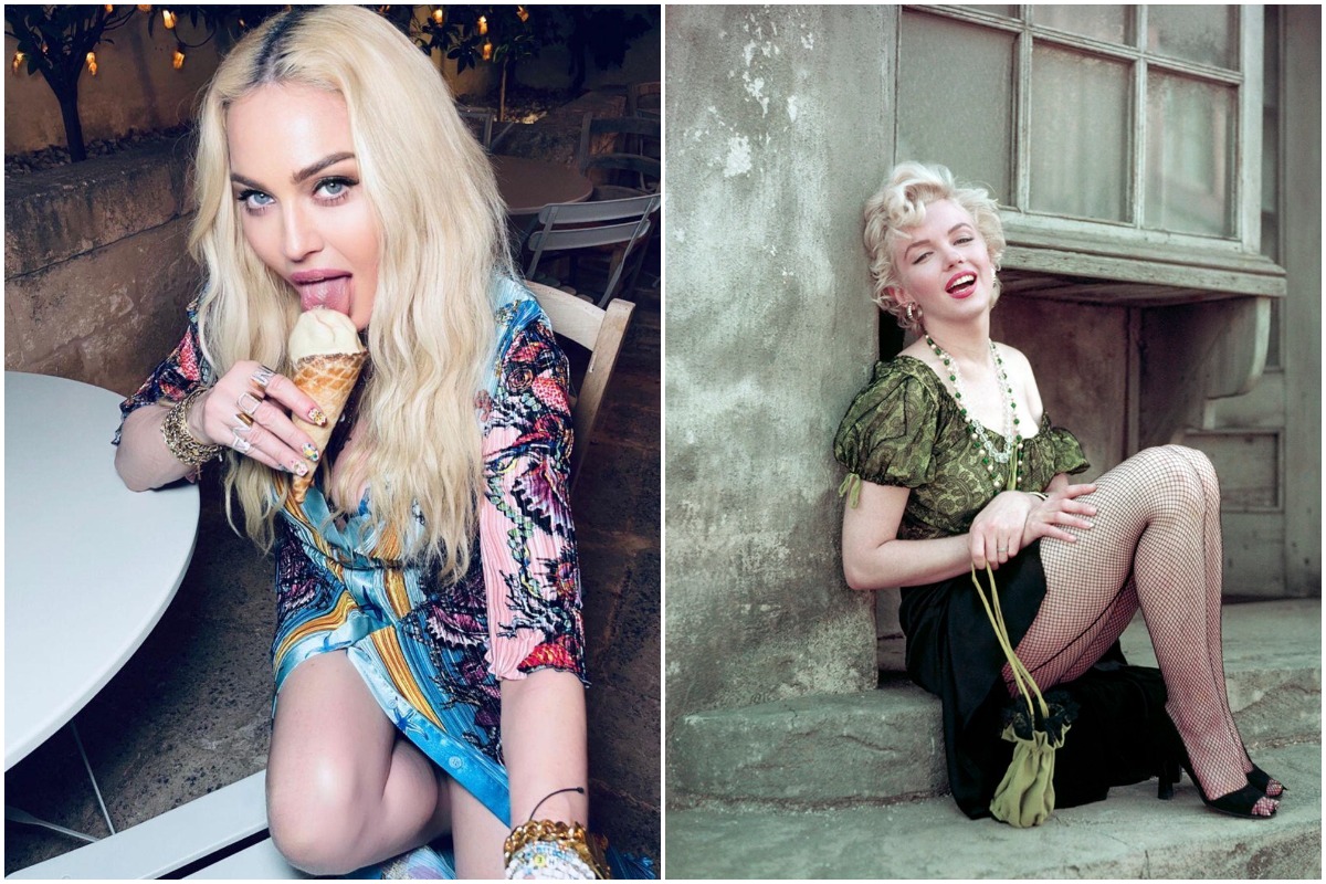 Mohli sa spolu stretnúť Madonna a Marilyn Monroe? 