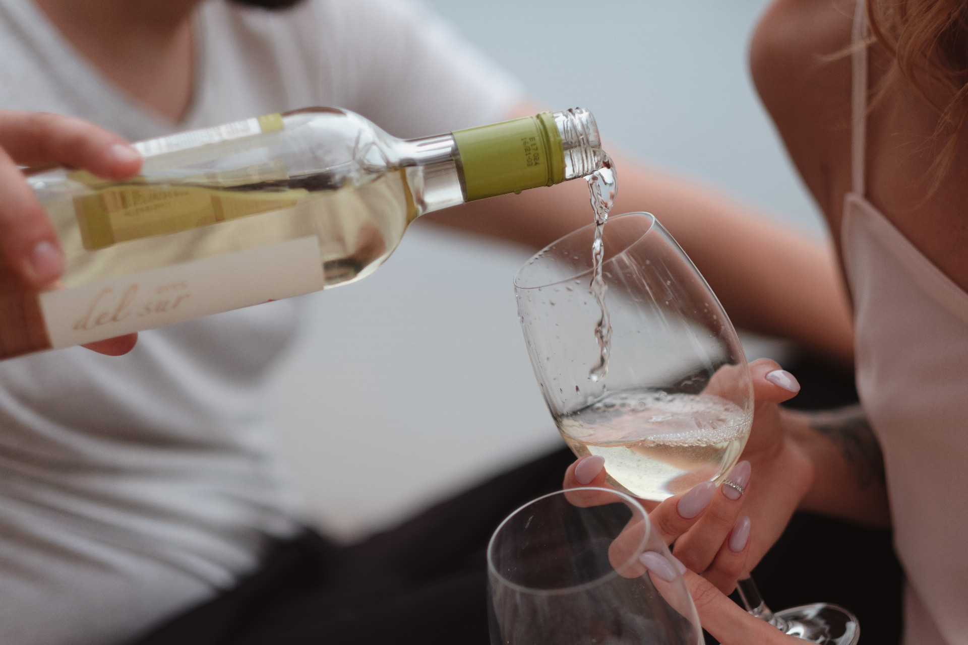 Dealko víno konkuruje vysokopercentným liehovinám (ilu)