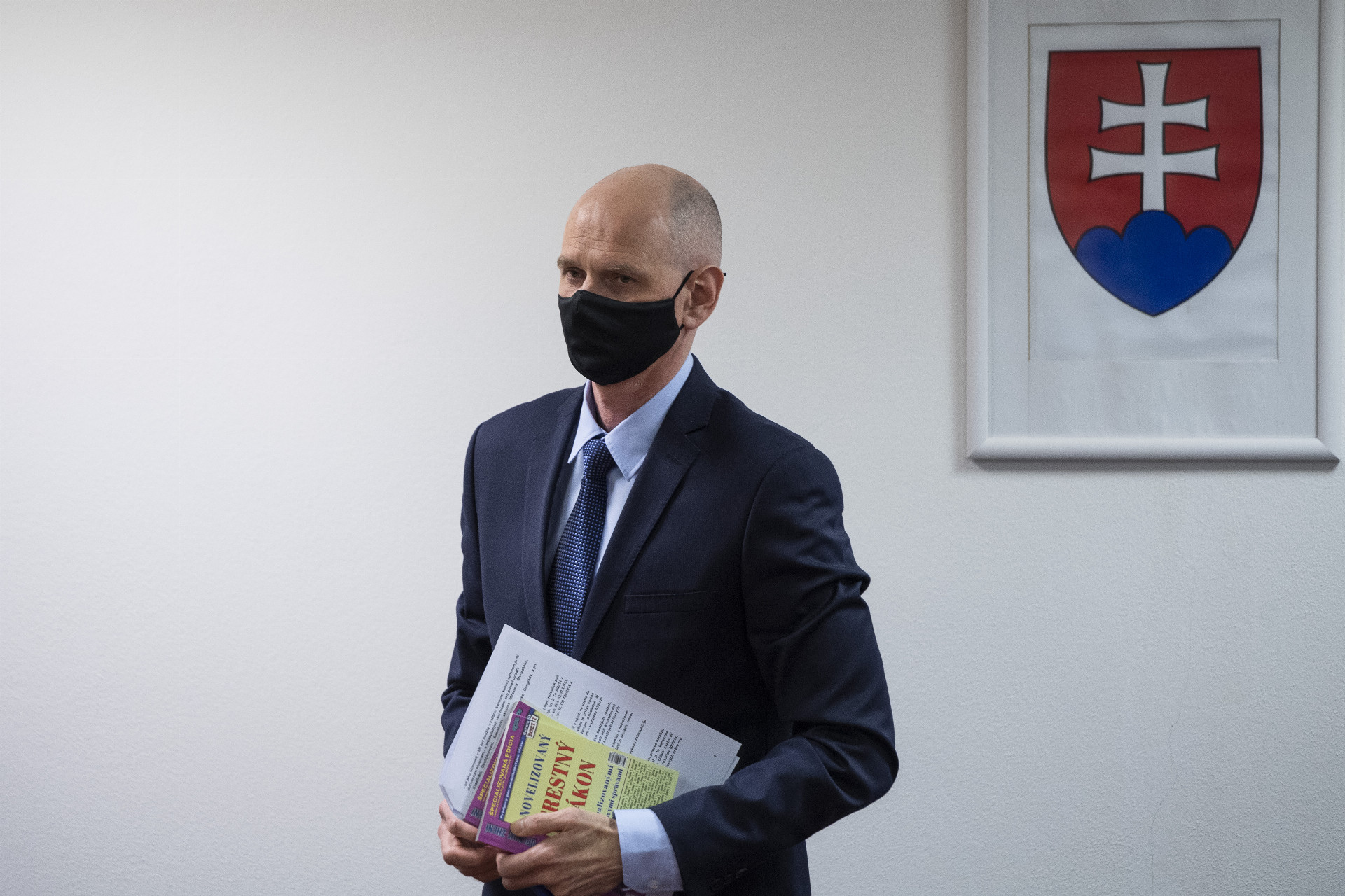 Prokur&aacute;tor &Uacute;radu &scaron;peci&aacute;lnej prokurat&uacute;ry