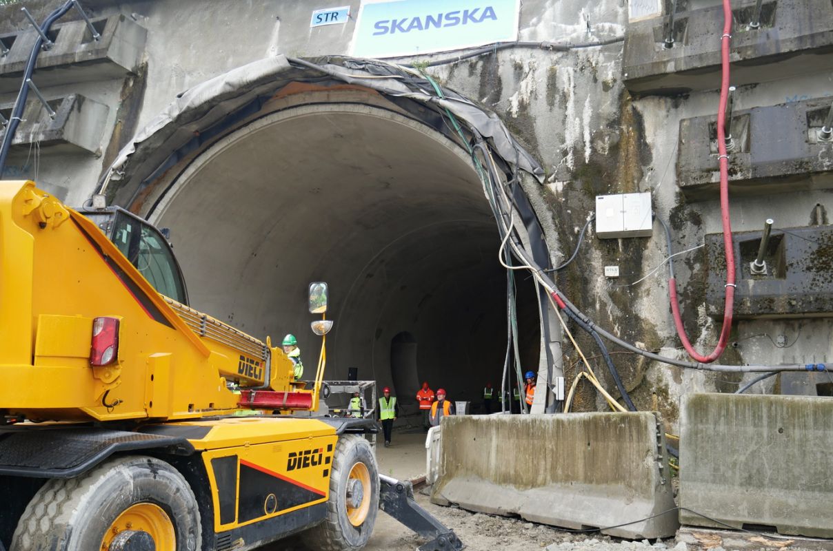 Tunel Vi&scaron;ňov&eacute;