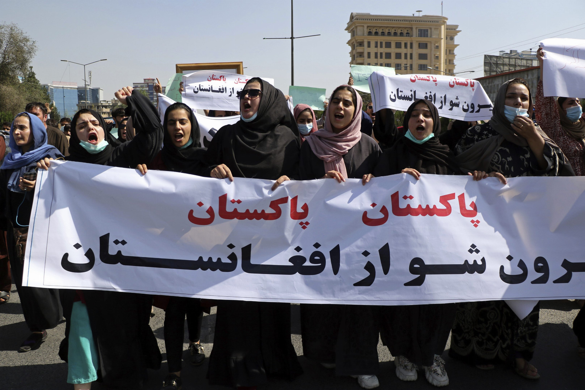 Ženy v Afganistane prišli o svoje základné práva (ilu)