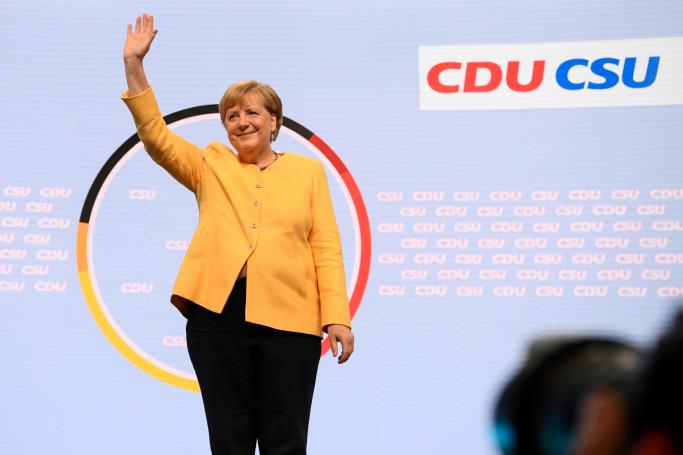 Angela Merkelová vládla Nemecku 16 rokov. 