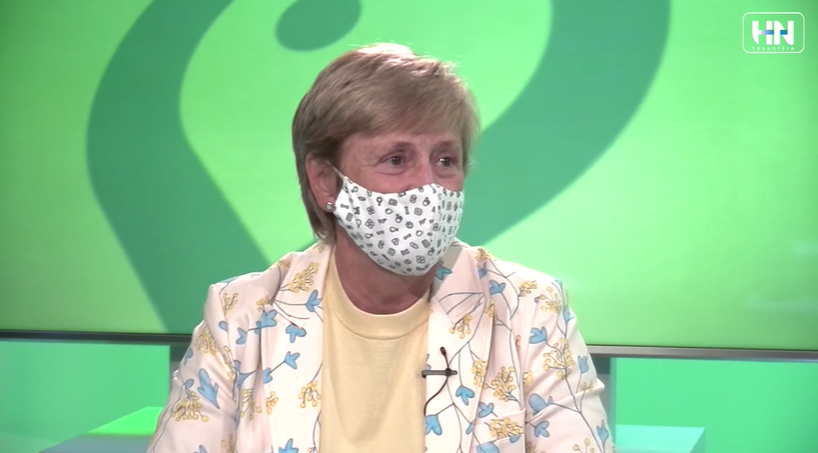 Elene M&aacute;jekov&aacute;, členka predstavenstva Union.