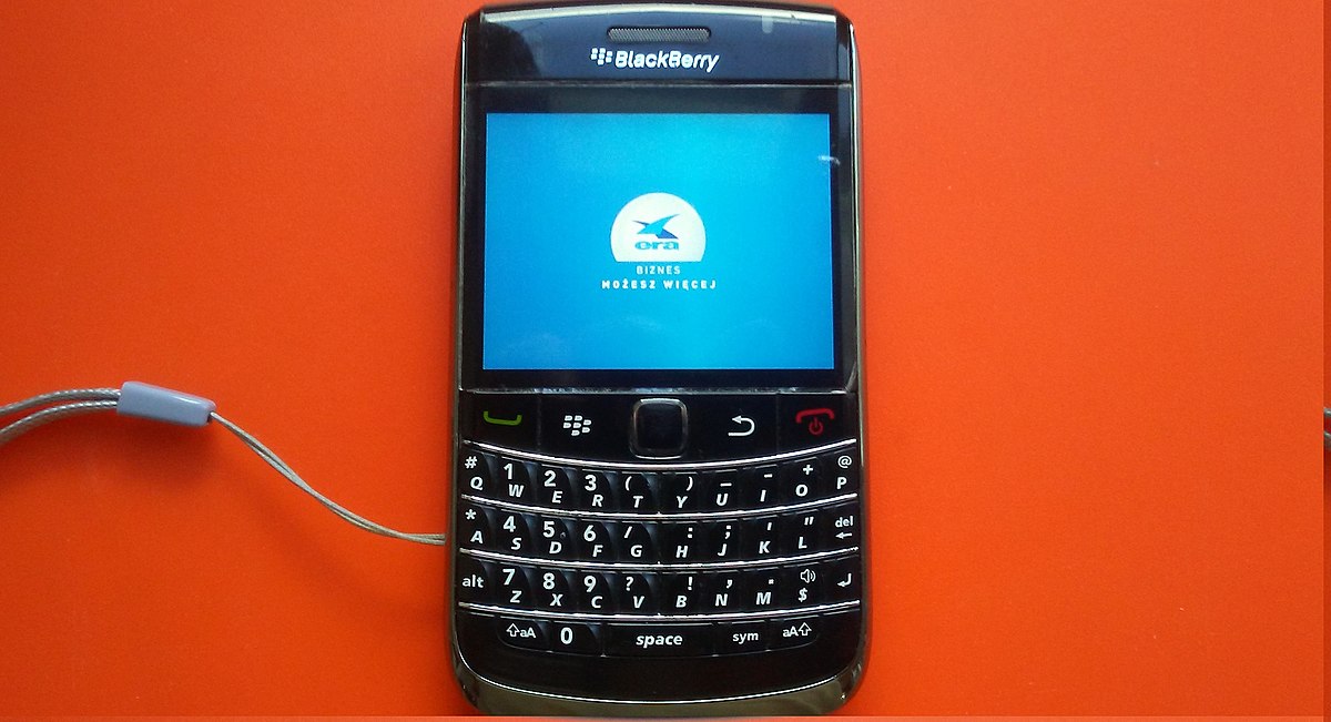 Blackberry sa nedokázal prispôsobiť modernejšej dobe (ilu)