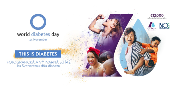 Svetový deň diabetu 2021