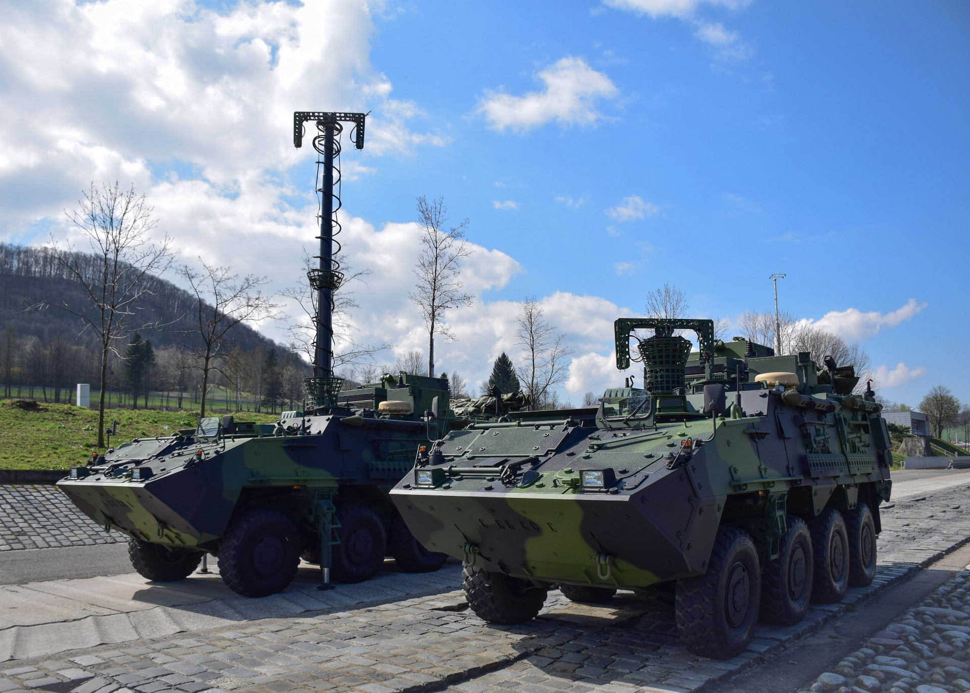 Výroba bojových obrnených vozidiel 8x8 na Slovensku – prínos pre domácu ekonomiku