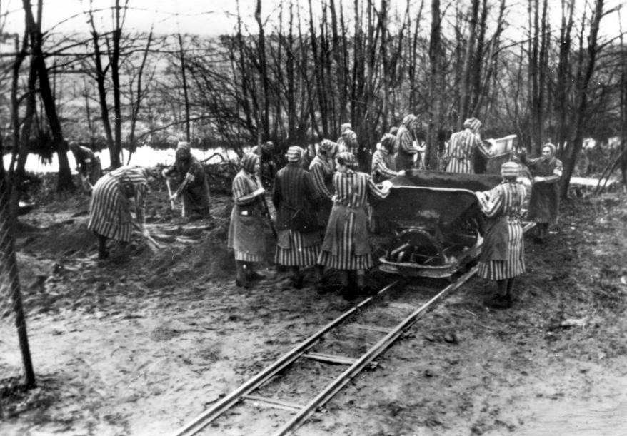 Koncentrační tábor Ravensbrück