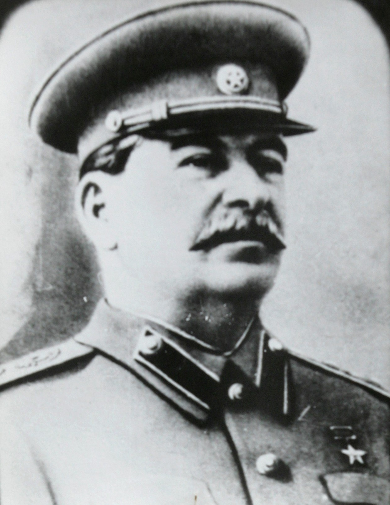 fotografia Stalina