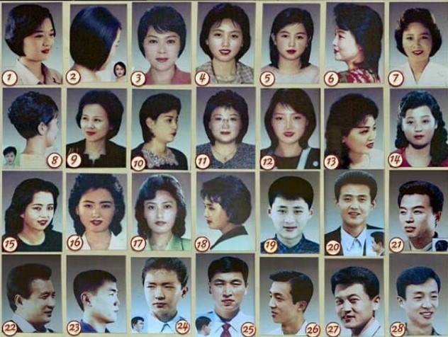 Bizarnosti v Severnej Kórei