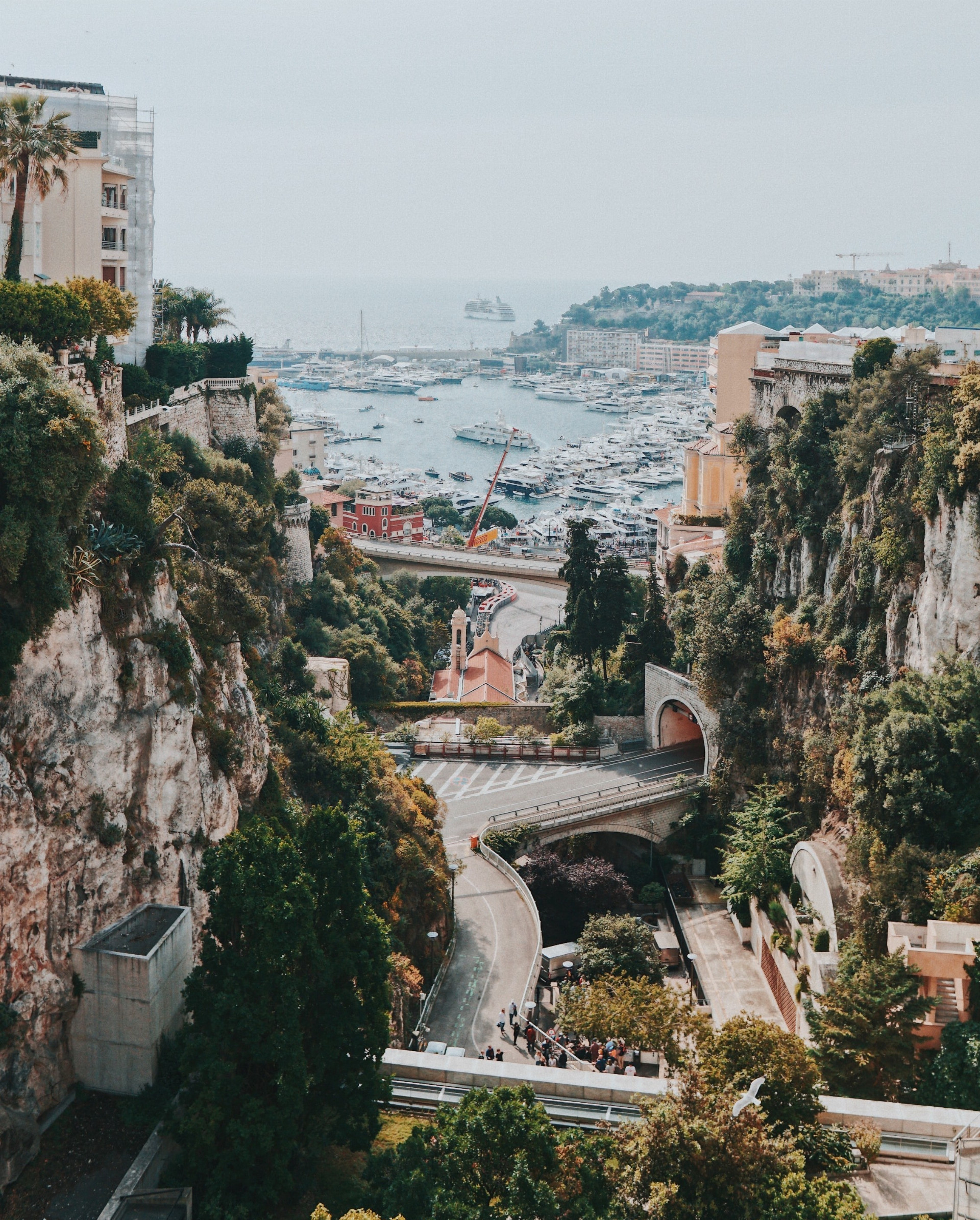 Monako je druhou najmenšou krajinou sveta (ilu)