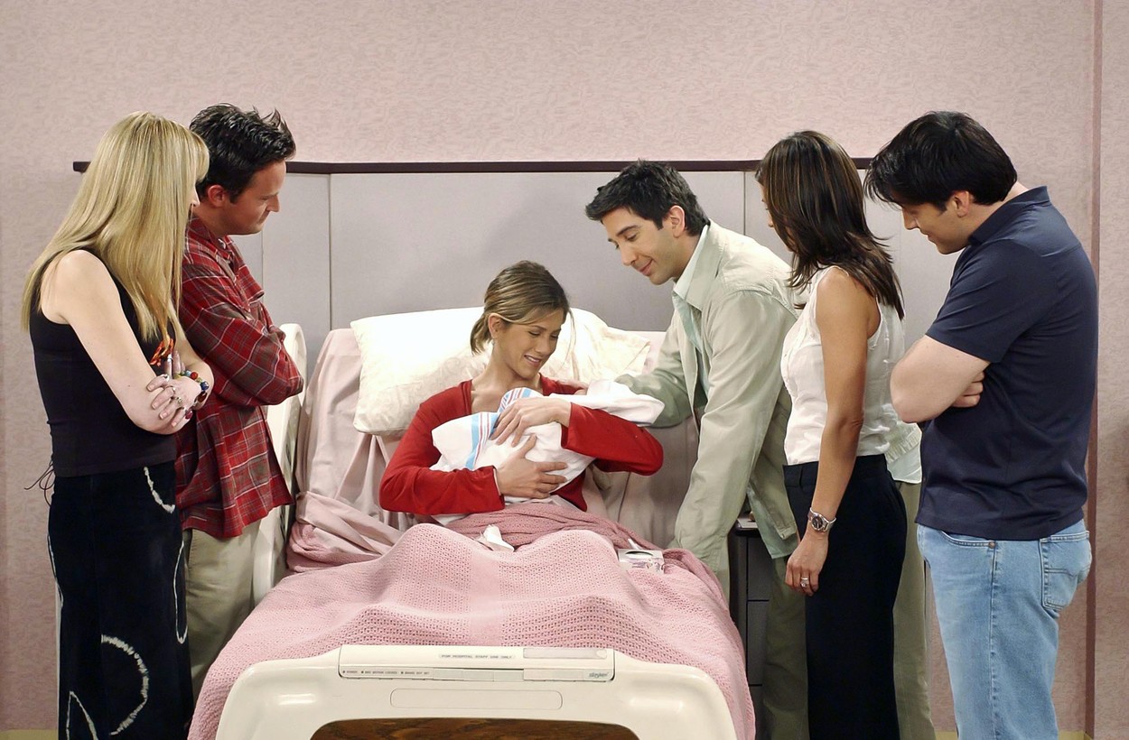 Seriálová Monica si natáčala bolestivú scénu deň po potrate