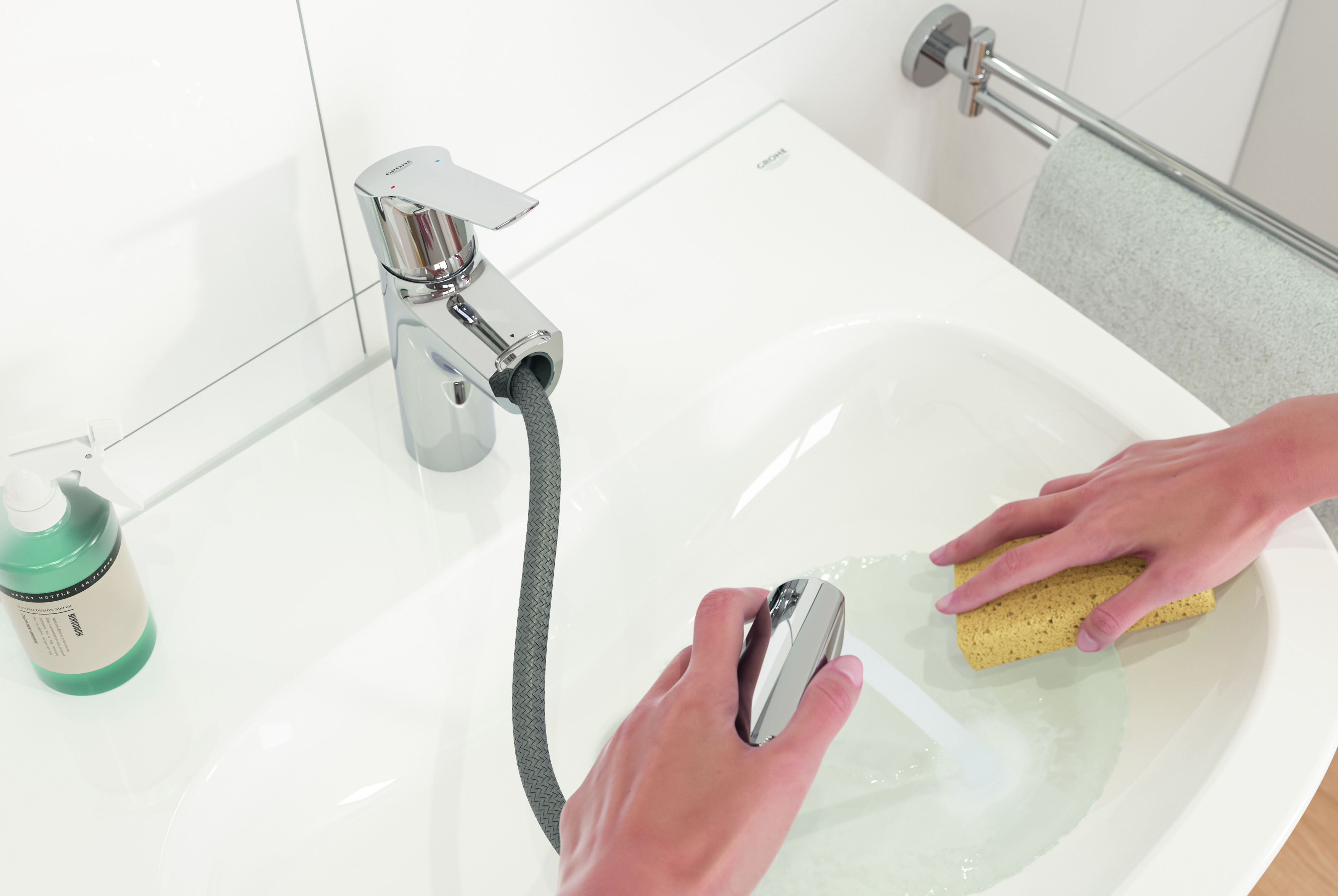 4 tipy pre rýchlu a efektívnu modernizáciu kuchyne a kúpeľne  