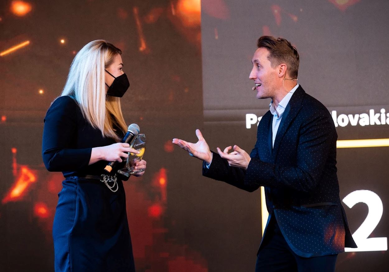 Packeta získala druhé miesto v ankete o Najatraktívnejšieho zamestnávateľa v kategórii Doprava a logistika