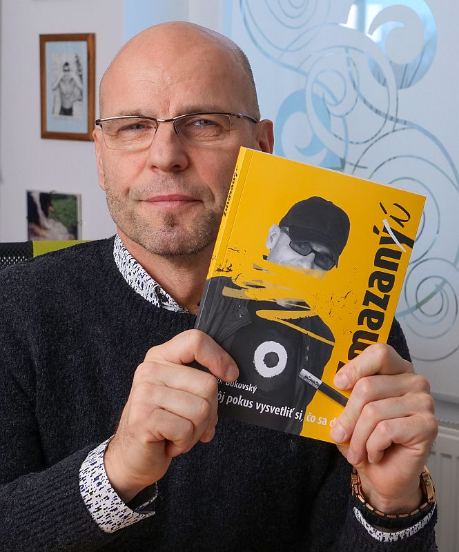 Rozhovor s MUDr. Igorom Bukovským