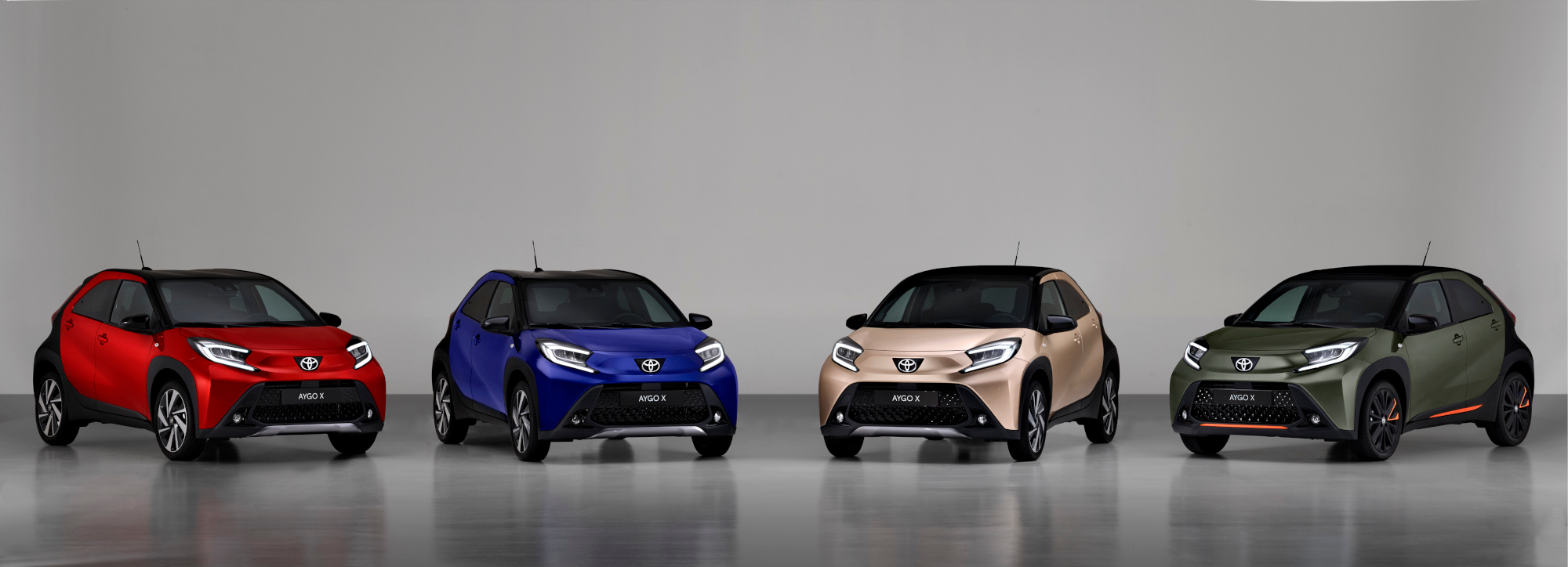 Toyota rozšírila ponuku SUV a crossoverov o najmenšieho člena. Už aj na Slovensku