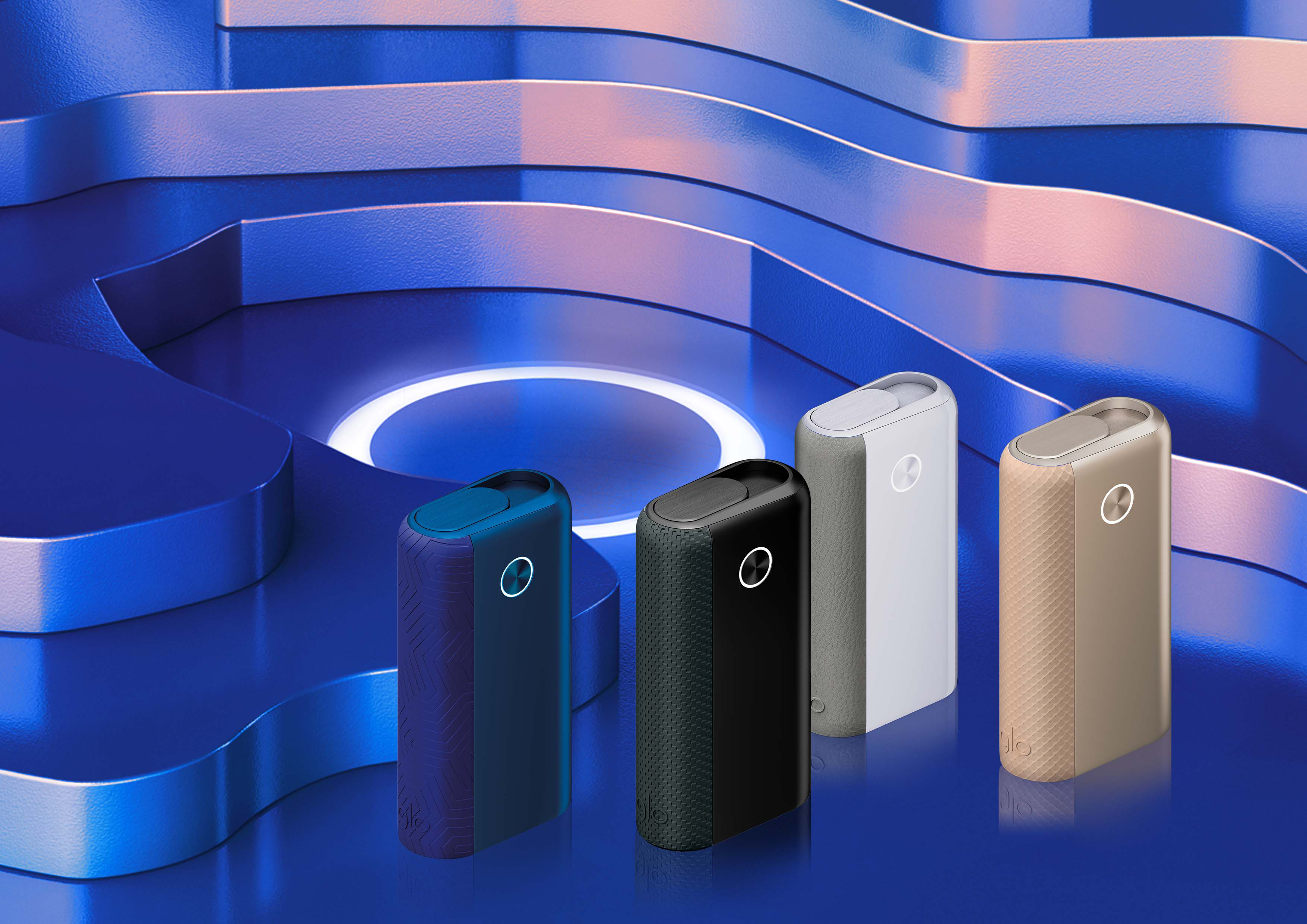 British American Tobacco (BAT) prinieslo na slovenský trh svoju vlajkovú loď – zariadenie glo™ hyper+ UNIQ