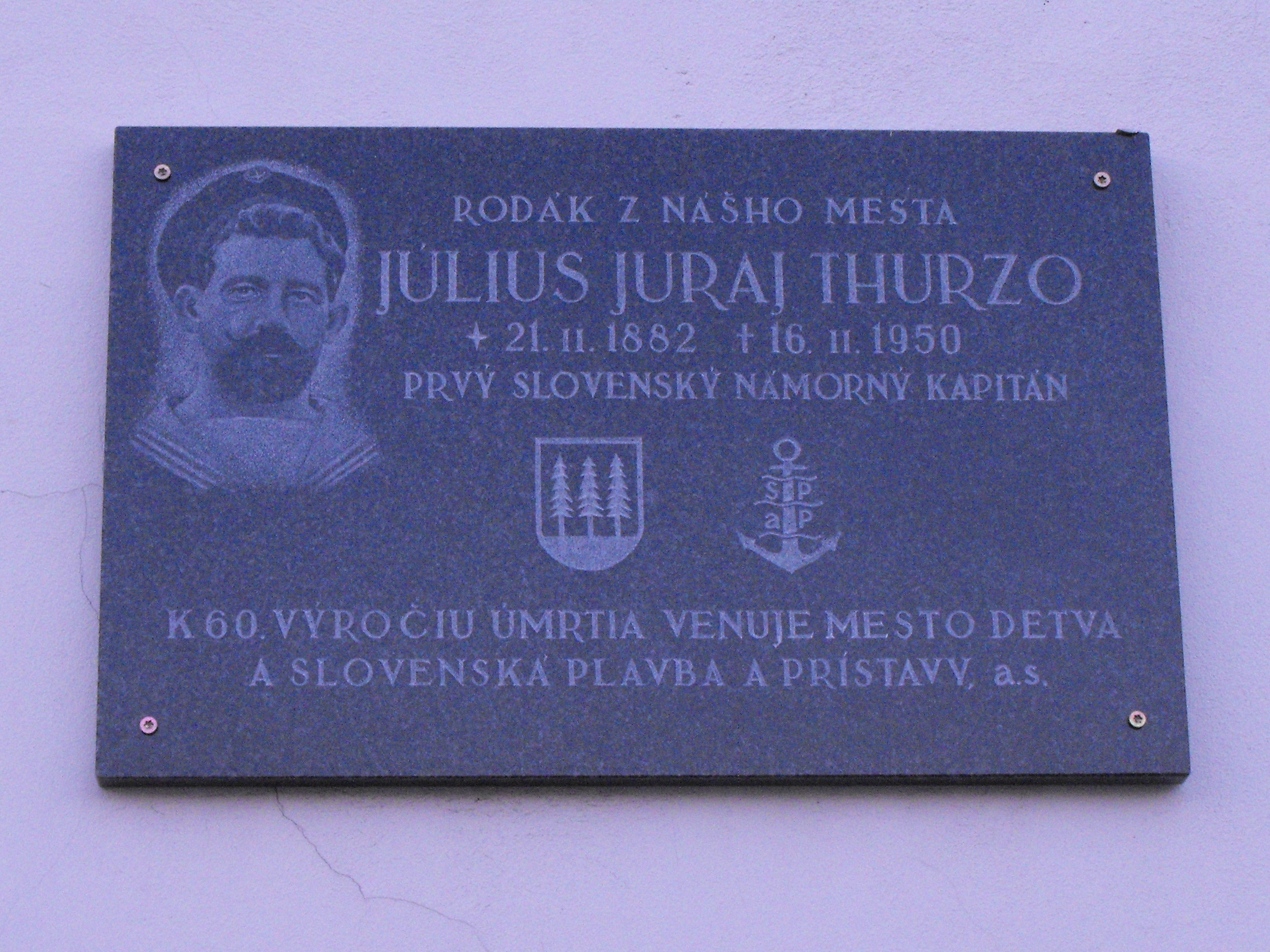 Július Juraj Thurzo