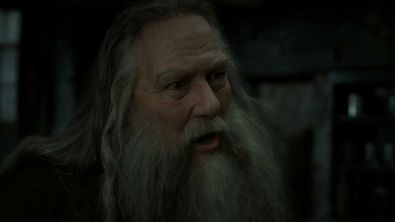 ​Aberforth Dumbledore