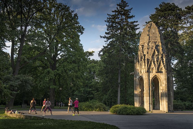 Menej známa tvár Bratislavy