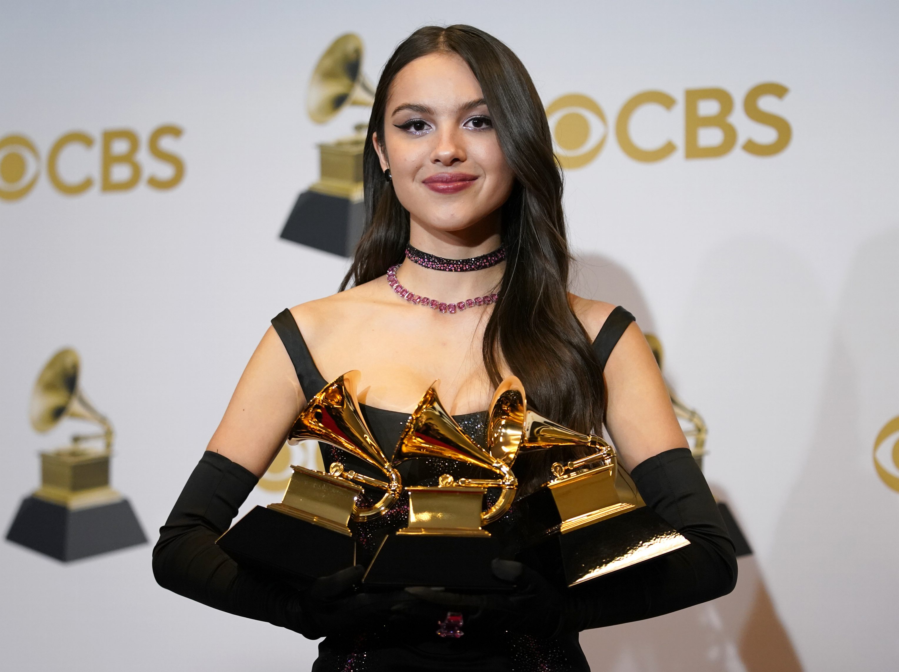 Olivia Rodrigo na Grammy