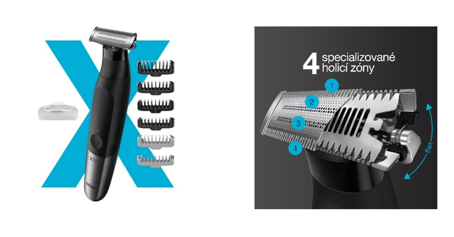 Pre dlhotrvajúco hladkú pokožku podľa vašich predstáv siahnite po Braun IPL