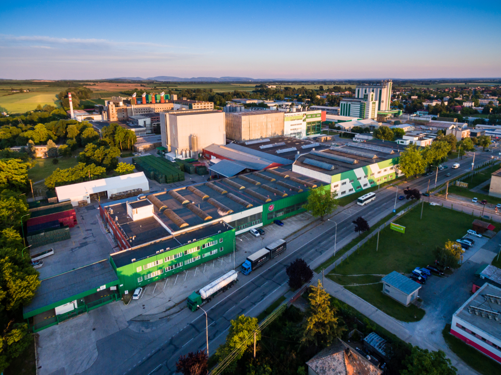 Manažér hurbanovskej sladovne