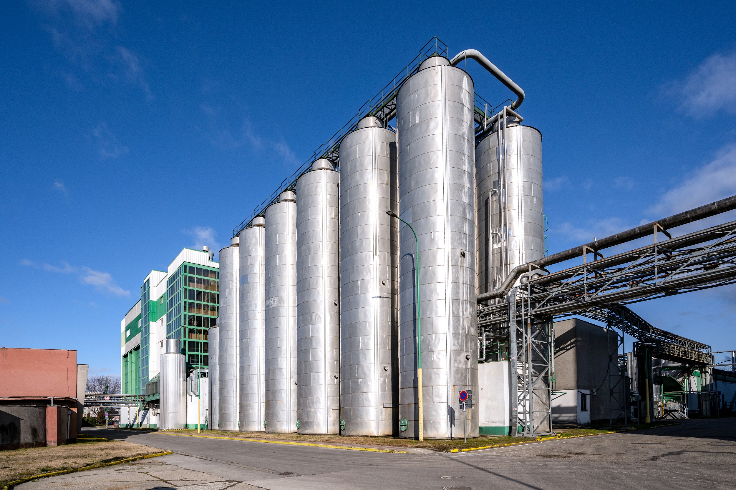 Manažér hurbanovskej sladovne