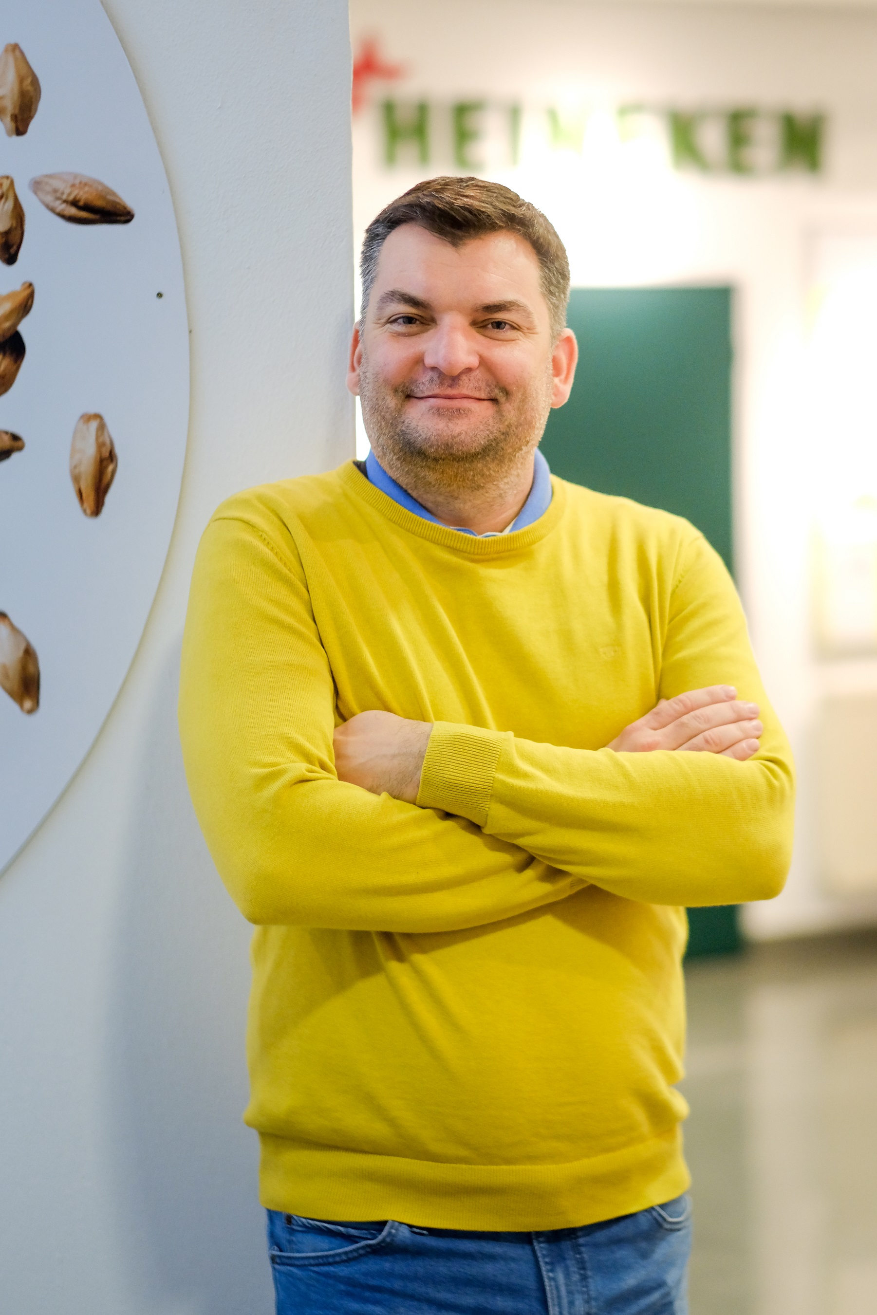 Manažér hurbanovskej sladovne