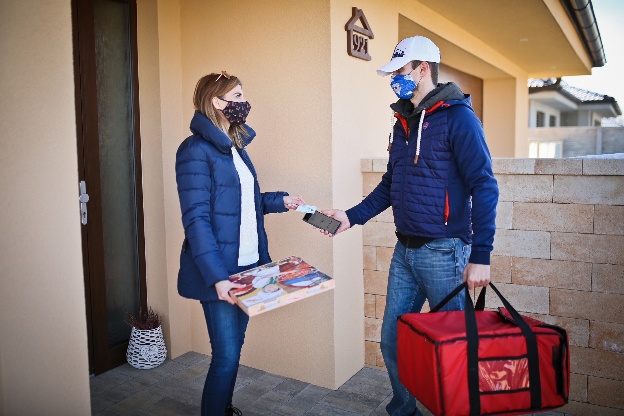 Terminál v mobile ako novinka? V sporiteľni funguje už viac ako rok