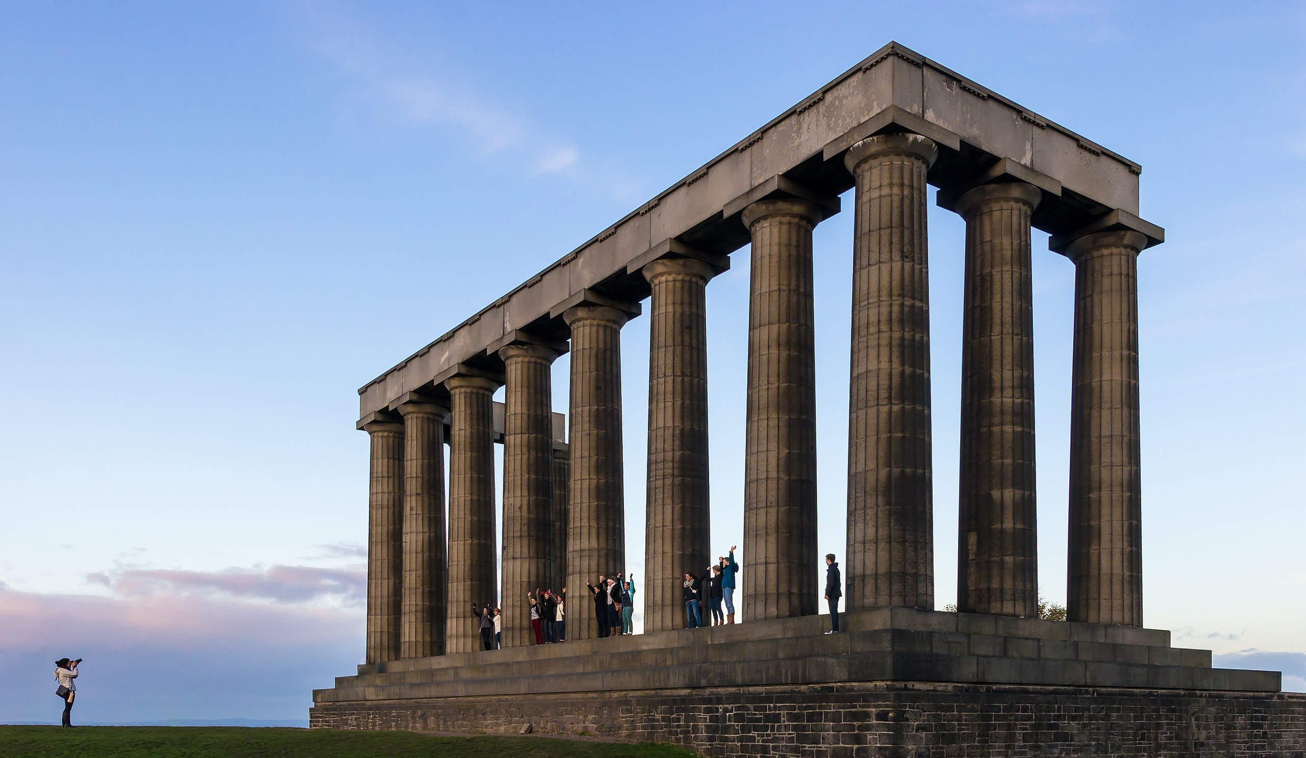 Národný pamätník Škótska
