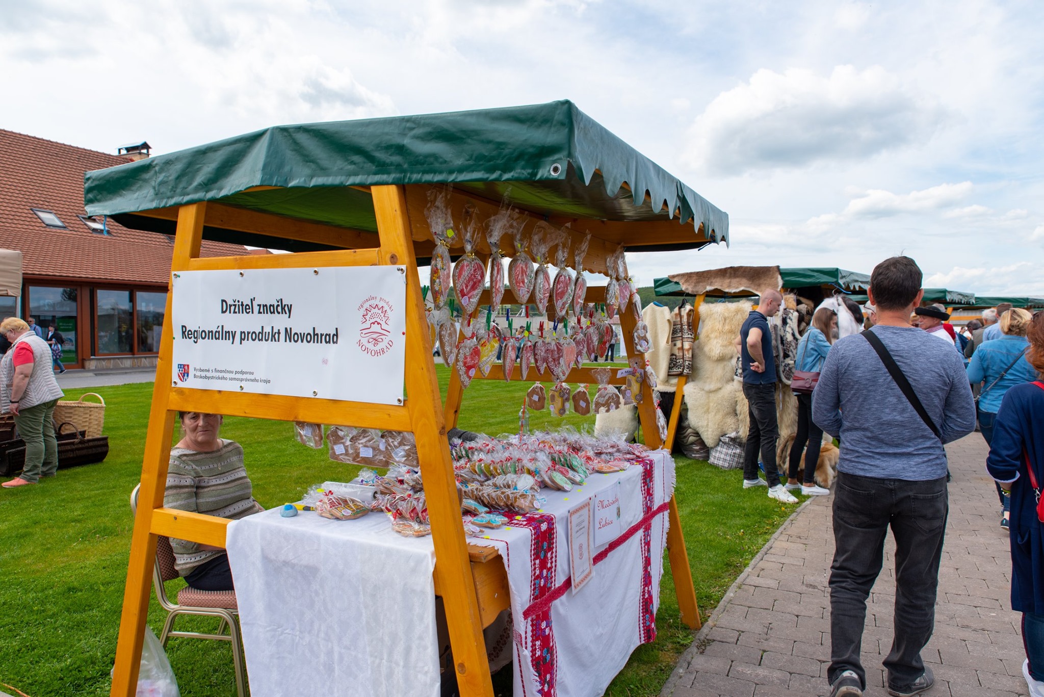 Sezóna ovčej bryndze práve začína... 